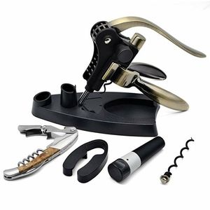 6 Piece Wine Opener

Set